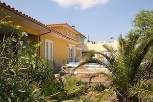 La Croisee Des Chemins Bed & Breakfast Calvisson Luaran gambar