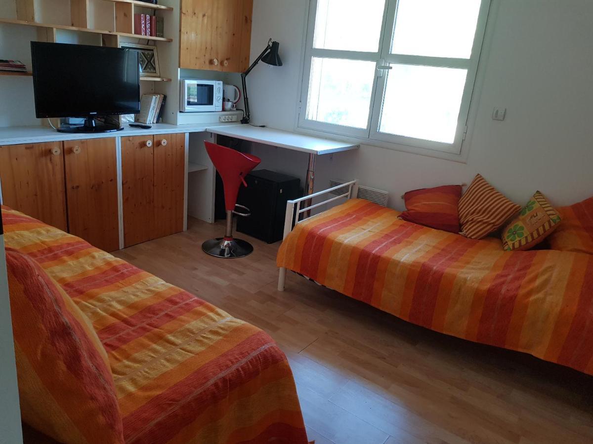 La Croisee Des Chemins Bed & Breakfast Calvisson Luaran gambar