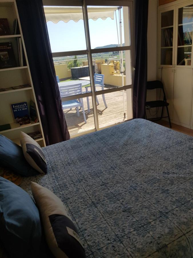 La Croisee Des Chemins Bed & Breakfast Calvisson Luaran gambar