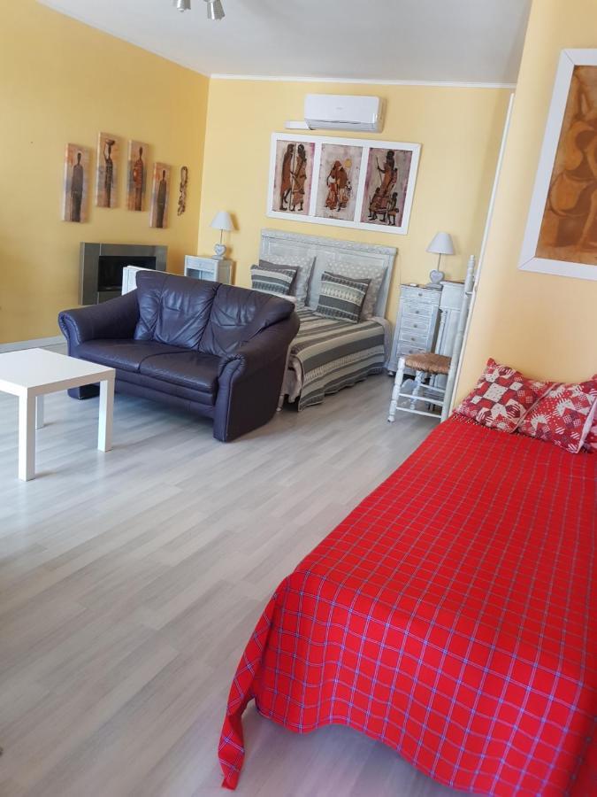 La Croisee Des Chemins Bed & Breakfast Calvisson Luaran gambar