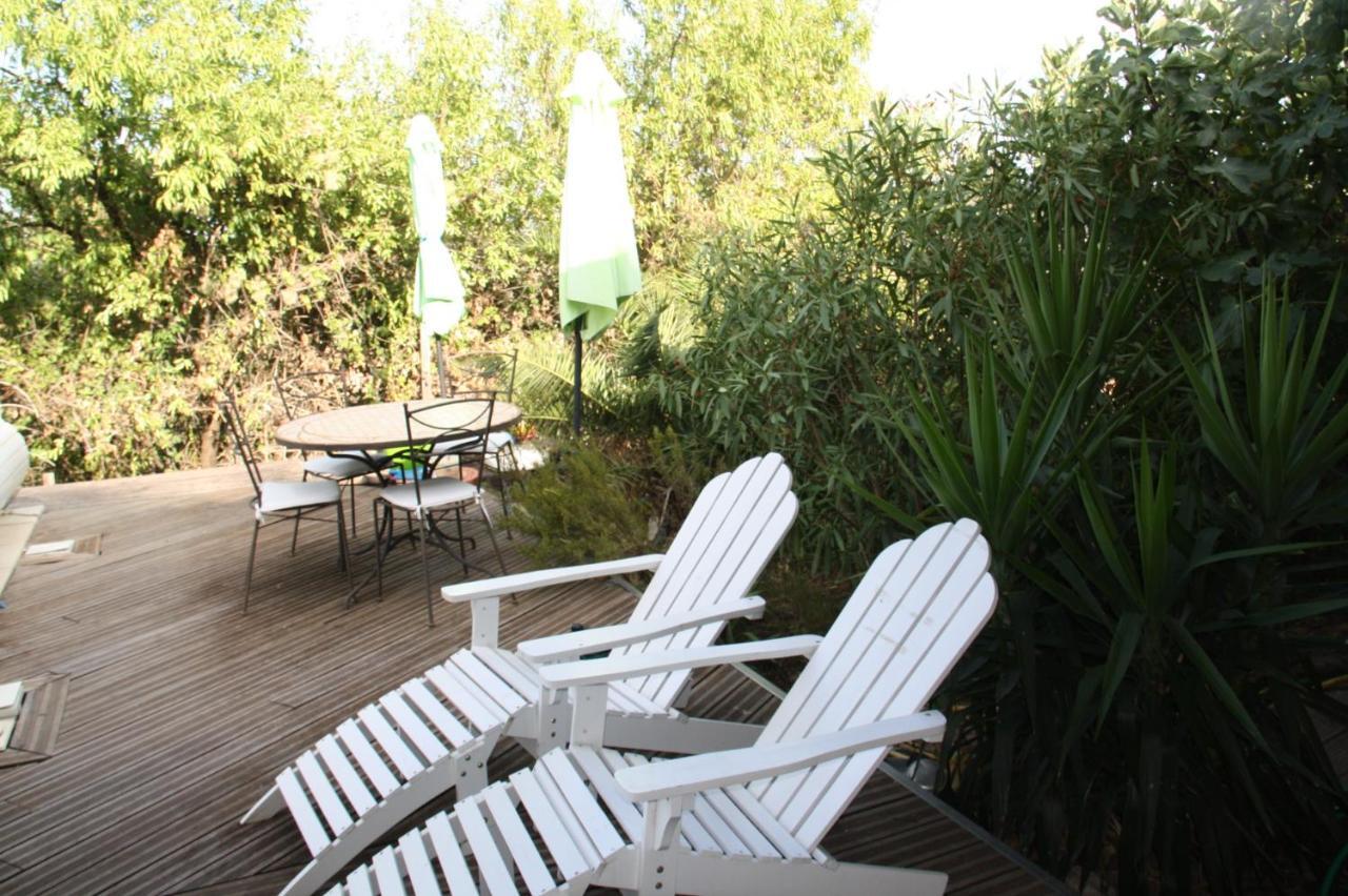 La Croisee Des Chemins Bed & Breakfast Calvisson Luaran gambar